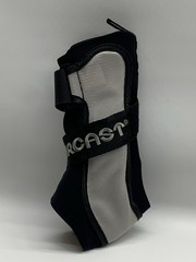 AIRCAST A60 Ankle Support for Sprained Ankles & Injury Protection Waterproof Med