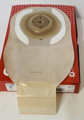 Hollister 8968 Premier CeraPlus Soft CONVEX Ostomy Pouch w/ FILTER 1BX/5EA 2031