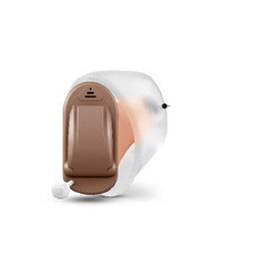 New Signia Intuis 3 Click CIC/ Click ITC Digital Hearing Aid – Mild To Severe