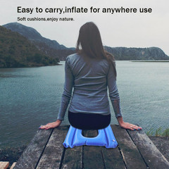 Inflatable Seat Cushions, Breathable Nursing Anti-Bedsore Seat Pad for Bedridden