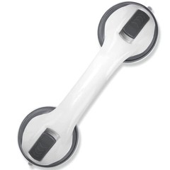 Grip Suction Cup Handle Bath Tub Bathroom Shower Grab Bar Hand Rail For Elder