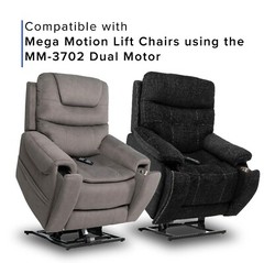 Hand Control for the Mega Motion MM3702 Lift Chair