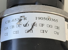Left & Right Motors for the Golden Compass Sport & TRO Power Wheelchairs #K071