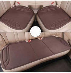 Breathable Latex Foam Cushion Non‑Slip Pad for Car Seat & Office Chair