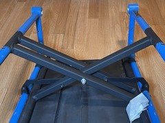Tilite Aero -X Wheelchair Frame 265 Lbs Weight Limit
