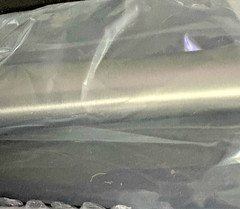 NEW OPEN BOX MOEN BRANTFORD 24″ GRAB BAR YG2224BN BRUSHED NICKEL FINISH SEALED