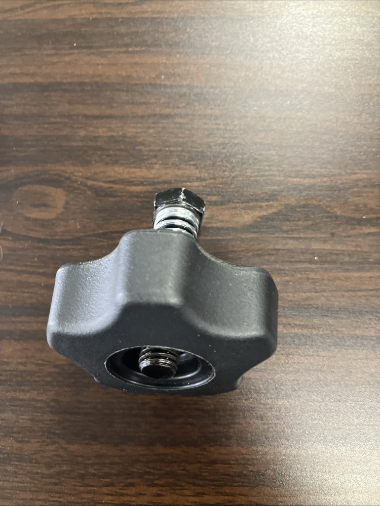 Journey So Lite Mobility Scooter S1 Tiller Adjustment Knob Bolt Spring