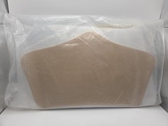 Back Support Brace with Moldable Insert – Bariatric