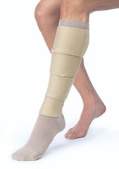 NEW! Farrow Wrap Basic Leg Piece Regular Tan XL