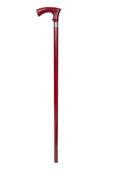 Dr. Watson – Handcrafted Wooden Walking Stick, Walking Cane with Duke Handle