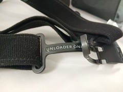 Ossur UNLOADER ONE Custom Orthopedic Medial Left Knee Brace SIZE MEDIUM With Bag