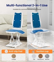 AX10 Electric Chair Lift with Wheels