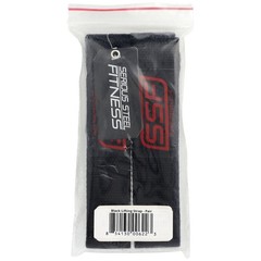 Black Lifting Strap, 1 Pair