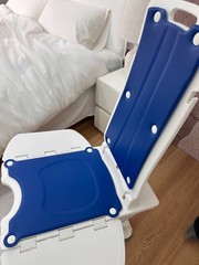 Lightweight Electric Chair Lift,Remote Control Floor Lift,Waterproof Suction Cup