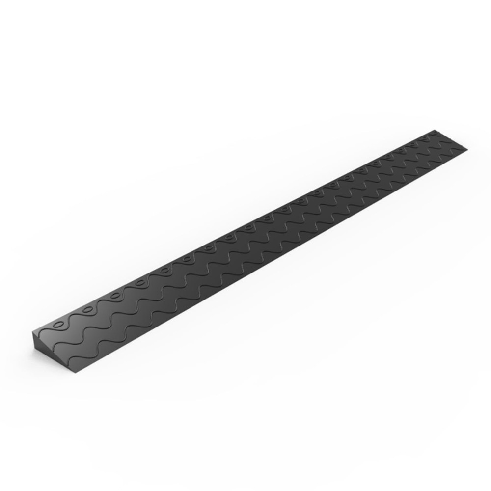 1″ Rise Threshold Ramps for Doorways Wheelchair Ramp for Home Steps Door Thre…