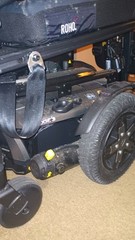 Quantum Edge 3 Powered Wheelchair