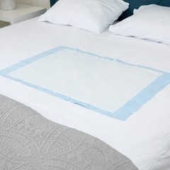 HALYARD Premium Disposable Underpads, 30 x 36 Inches 30 x 36 inches, Blue
