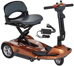 Transport S19M EZ(Easy Move) Fold Manual Folding Electric Mobility Scooter…