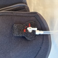 Corflex Cryo Pneumatic Shoulder Support No Gel Packs