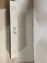 Jaclo G40-18-SN 90° Grab Bar Right-Hand, End Caps, Polished Brass