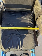 Sunrise Medical Quickie 2 Ultralight Wheelchair 16×20 Blue 2021 Cushion 300lb