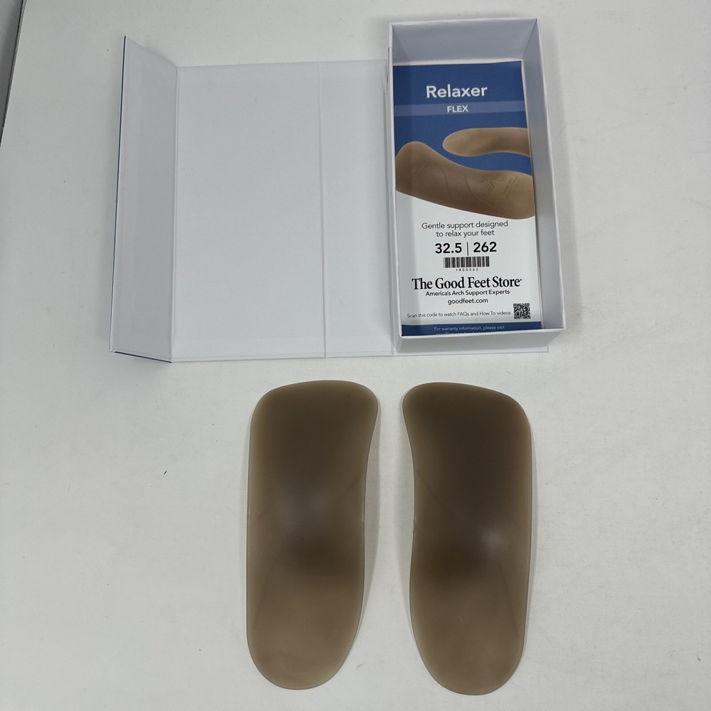 The Good Feet Store Relaxer Flex 32.5 | 262