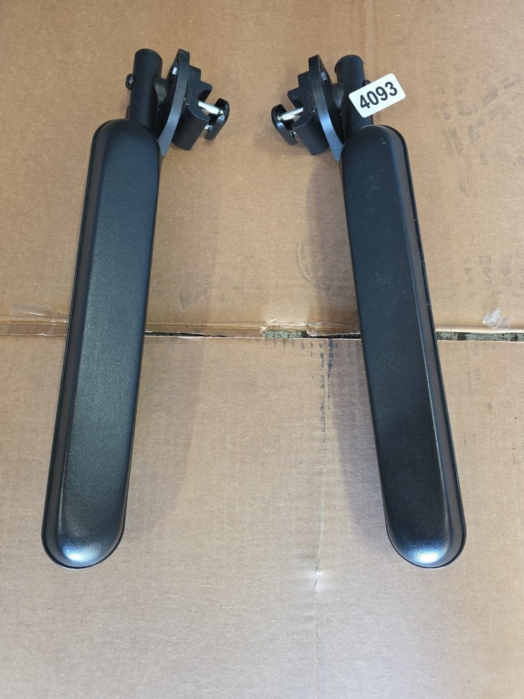 Ki Mobility Cr Angle Adjustable Locking Extendable Flip Up Full (8.5″ – 13.5″)