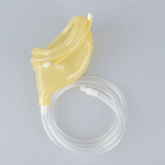 1000ml Female Portable Wearable Urinal Urine Bag Collector Toilet Women Travel