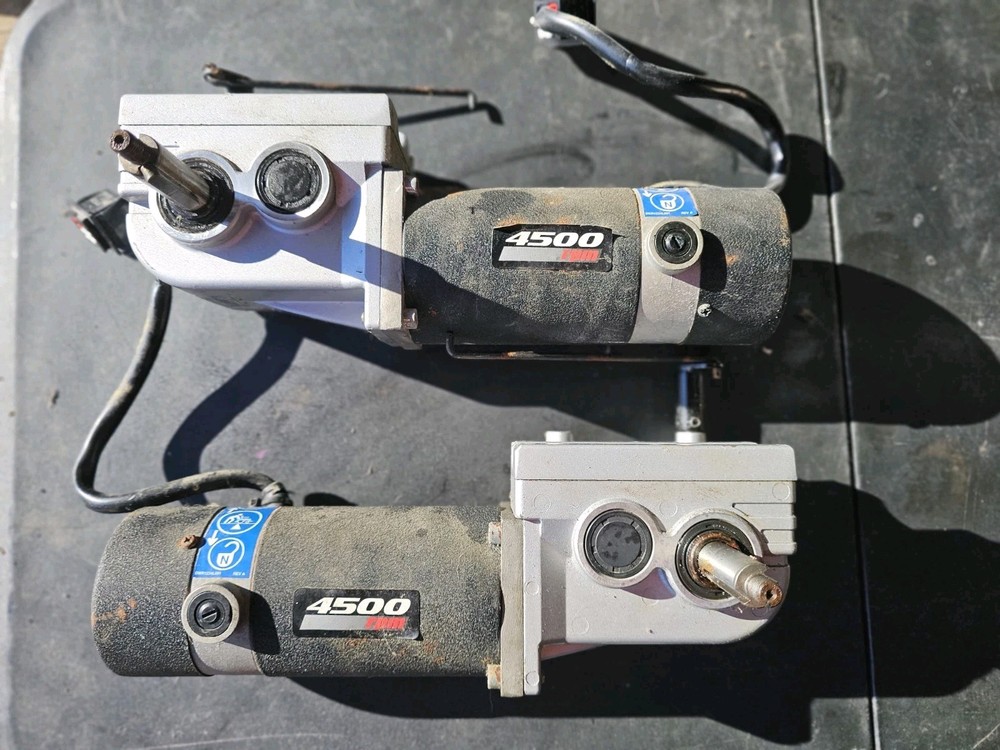 RIGHT And LEFT M1HA/B Motor JET 3 Ultra Wheelchair 4500 rpm