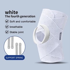 Bareform Knee Brace for Meniscus Support – Adjustable, Patella Stabilizer, Pain