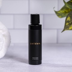 Golden Grooming Company Golden Grooming Co. Mens Face Wash Aloe Vera Vitamin E