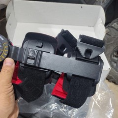 ROM Hinged Knee Brace, Adjustable Post-Op Support for ACL/MCL/PCL Injuries