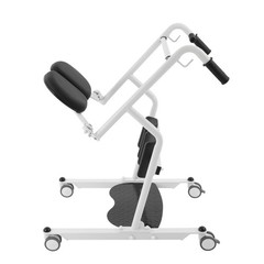 Patient Lift Nursing Transfer Lift Adjustable Lifting Transfer Aid Lift 286 lbs