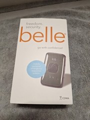 Freedom Security Belle Medical Emergency Alert System. New Open Box