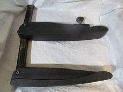 Right & Left Arm Rests From Shoprider Streamer Wheelchair