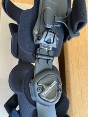 NEW Left Townsend THUASNE Rebel Reliever Knee Brace Sz LG over XL L1845 #3