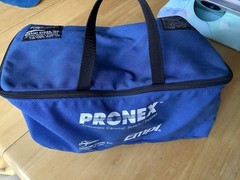 Pronex Pneumatic Cervical Traction Device with Bag