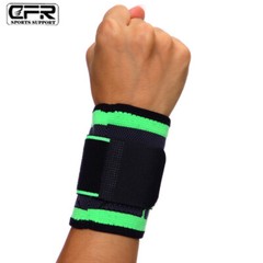 Adjustable Wrist Support Band Brace Wrap Gym Strap Carpal Tunnel Bandage Sports