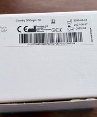 5 Coloplast SenSura Mio – 16961 – Deep Convex Barrier – Exp 8/27/2027 – NIB
