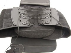 Dr Medical DRMS The Solace LSO Lower Back Support Black BB-157 Universal Size