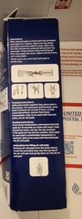 Adjustable Stirrup Ankle Brace, One Size, Fits Left or Right Foot Walgreens