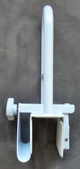 Vaunn Medical „Bathtub Safety Rail“, Coated Metal Grab Bar Handle, New NIB