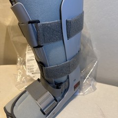 Breg Walker Genesis Mid-Calf Boot – Size Medium (BL525005) Post-Op Air Walker