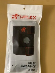 Ultra Flex Athletics knee brace