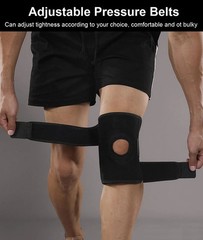 Knee Brace for Women Men with Side Stabilizers, 2 Pack Knee Braces
