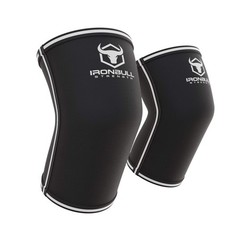 Elbow Sleeves 5mm (1 Pair) – High Performance Sleeve Medium, Black/Grey