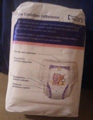 COVIDIEN Curity GIRLS Training Pants 4T-5T 38+ Lbs 19 Count