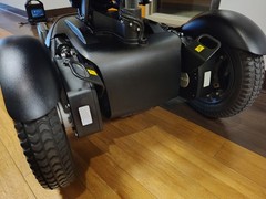 Permobil F3 Power Wheelchair W/ Only 214 Miles Tilt Seat Corpus Seating System