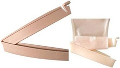 Lightweight Drainable Pouch Clamps: Dual Pack for Enhanced Colostomy Support
