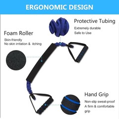 Neck Stretcher Exerciser, Cervical Traction Device for Pain 30-35 Pounds